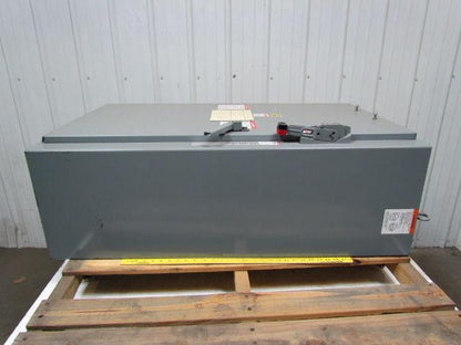 Square D EQ5340 Weld Control 480V 200 amp 3PH 60 Hz DC Weld control With Mempak