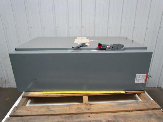 Square D EQ5340 Weld Control 480V 200 amp 3PH 60 Hz DC Weld control With Mempak