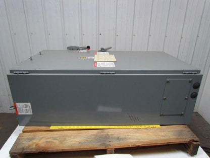 Square D EQ5340 Weld Control 480V 200 amp 3PH 60 Hz DC Weld control With Mempak