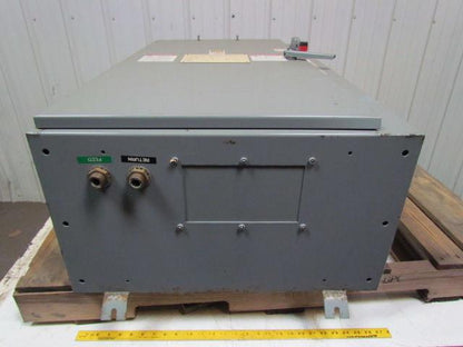 Square D EQ5340 Weld Control 480V 200 amp 3PH 60 Hz DC Weld control With Mempak