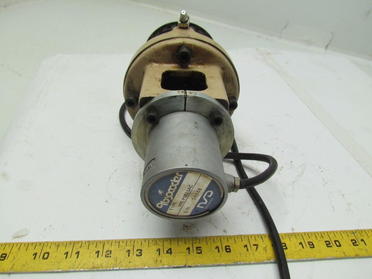 NSD Absocoder VRE-P062SAC Position Sensor Single turn 8192 divisions 3600 rpm