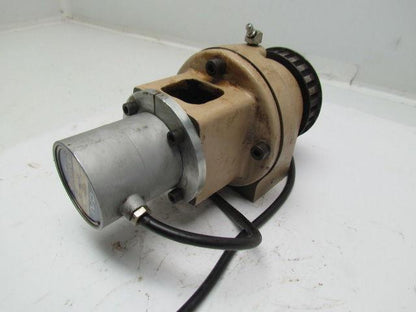 NSD Absocoder VRE-P062SAC Position Sensor Single turn 8192 divisions 3600 rpm