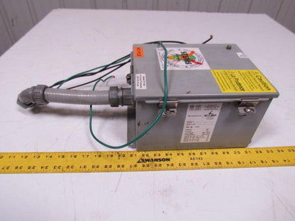 Delta Electronics ST-302 3PH Surge Protector 480-600vAC 50/60HZ 30Amp