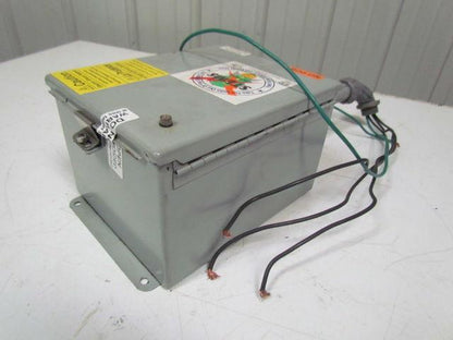 Delta Electronics ST-302 3PH Surge Protector 480-600vAC 50/60HZ 30Amp