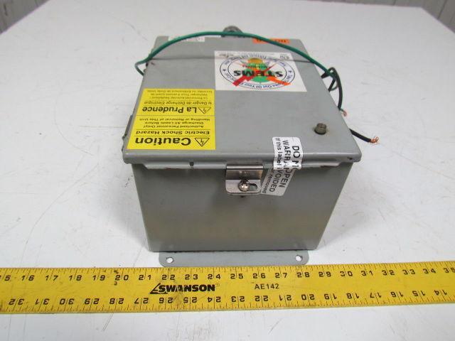 Delta Electronics ST-302 3PH Surge Protector 480-600vAC 50/60HZ 30Amp