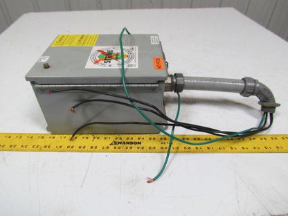 Delta Electronics ST-302 3PH Surge Protector 480-600vAC 50/60HZ 30Amp