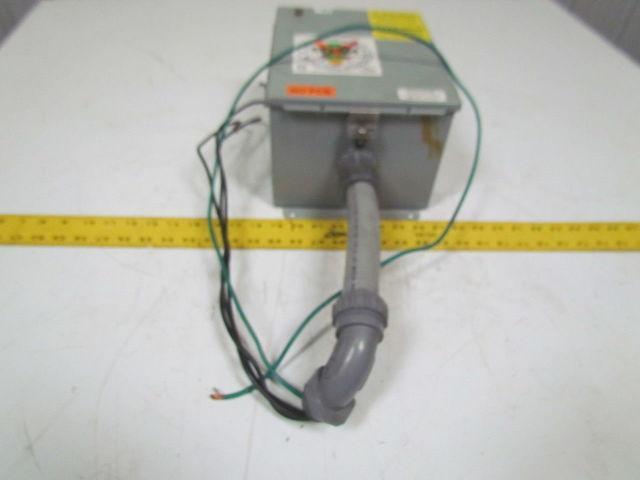 Delta Electronics ST-302 3PH Surge Protector 480-600vAC 50/60HZ 30Amp