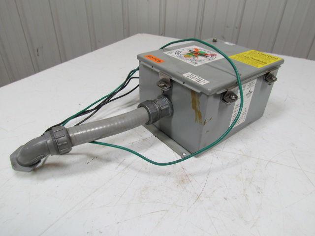Delta Electronics ST-302 3PH Surge Protector 480-600vAC 50/60HZ 30Amp