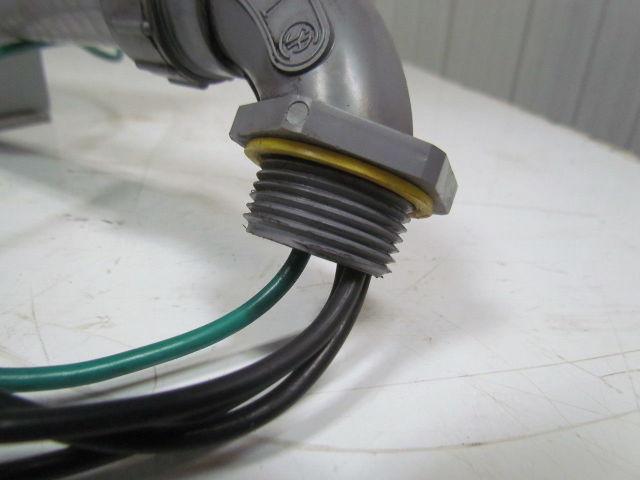Delta Electronics ST-302 3PH Surge Protector 480-600vAC 50/60HZ 30Amp