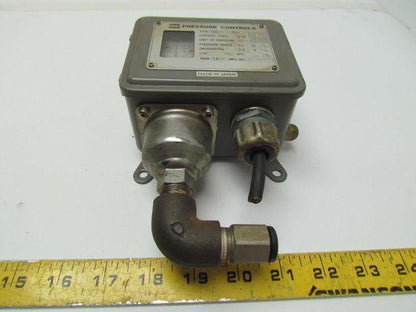 SM ISG130-031-XJ Pressure Control Pressure limit 15KGF/CM squared