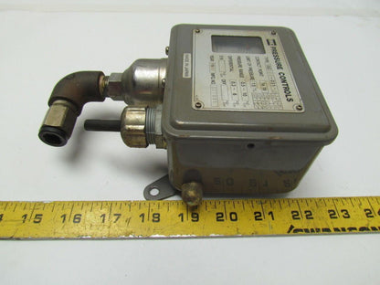 SM ISG130-031-XJ Pressure Control Pressure limit 15KGF/CM squared