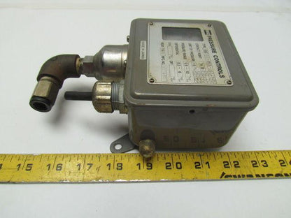 SM ISG130-031-XJ Pressure Control Pressure limit 15KGF/CM squared