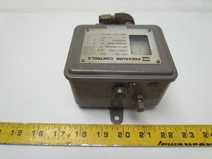 SM ISG130-031-XJ Pressure Control Pressure limit 15KGF/CM squared
