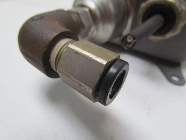 SM ISG130-031-XJ Pressure Control Pressure limit 15KGF/CM squared