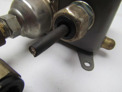 SM ISG130-031-XJ Pressure Control Pressure limit 15KGF/CM squared