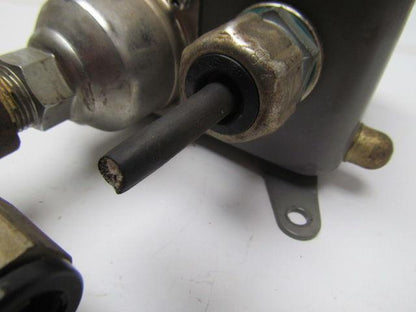 SM ISG130-031-XJ Pressure Control Pressure limit 15KGF/CM squared