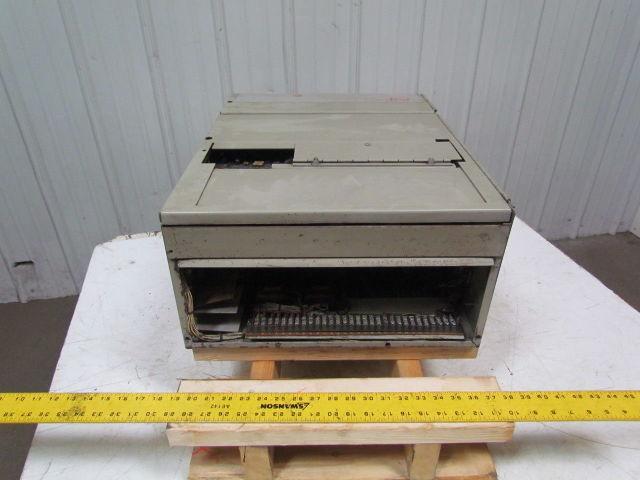 GE Valutrol 6V15F3354 DC3034R DC Adjustable Speed Drive 15HP 240VDC 54amp DC