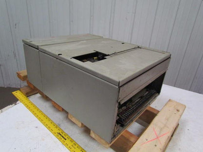 GE Valutrol 6V15F3354 DC3034R DC Adjustable Speed Drive 15HP 240VDC 54amp DC