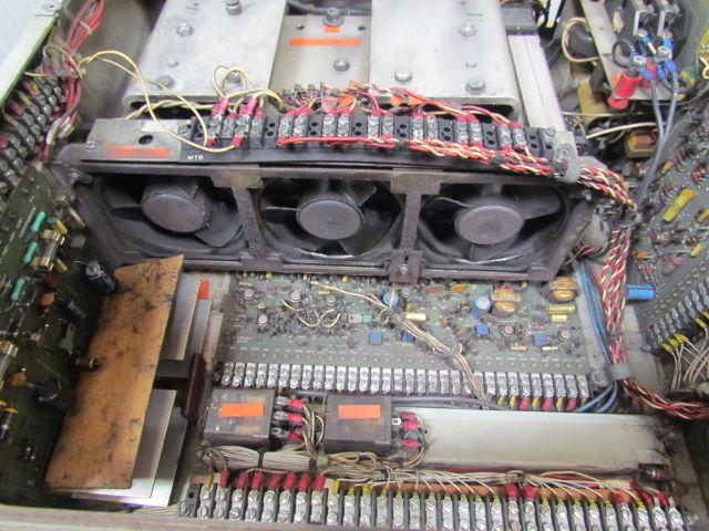 GE Valutrol 6V15F3354 DC3034R DC Adjustable Speed Drive 15HP 240VDC 54amp DC