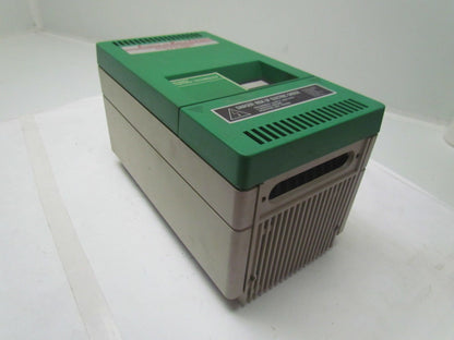 Warner Control CD 05 V.F.Inverter 5HP max motor size 380/480V 50/60HZ 3PH