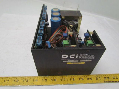 DCI Design Components Inc. DCI-150-45 Motion/Position control component AS-IS