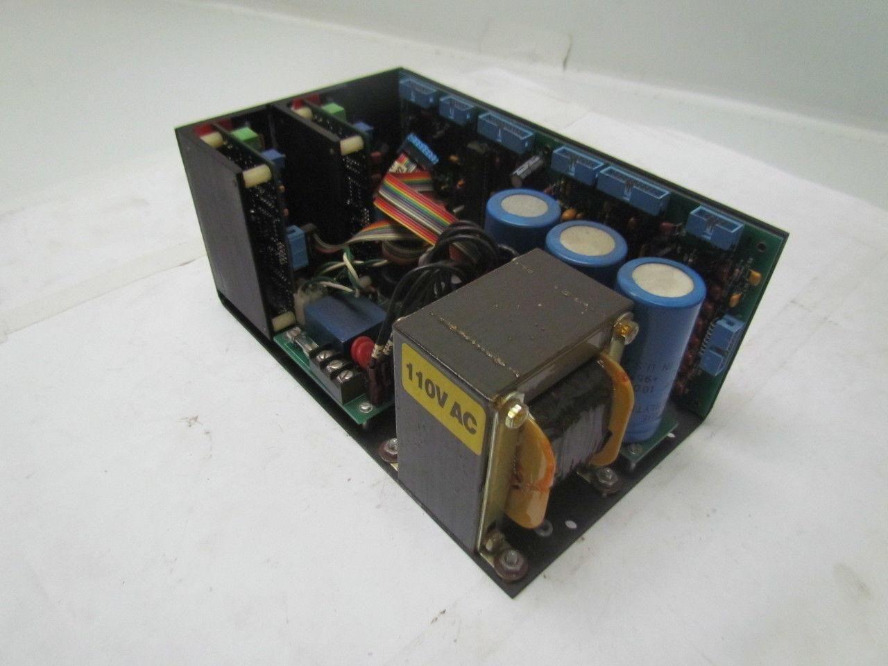 DCI Design Components Inc. DCI-150-45 Motion/Position control component AS-IS