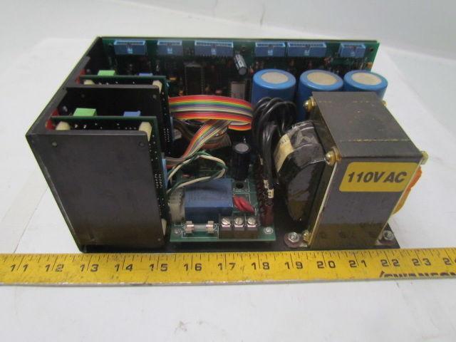 DCI Design Components Inc. DCI-150-45 Motion/Position control component AS-IS