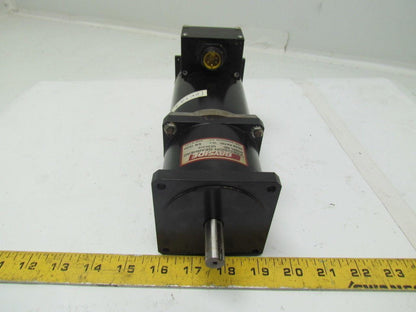 Bayside Compumotor NE34-010 S83-135-MO-S 10-1 Gearhead and stepper/servodrive.