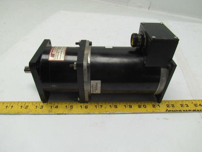 Bayside Compumotor NE34-010 S83-135-MO-S 10-1 Gearhead and stepper/servodrive.