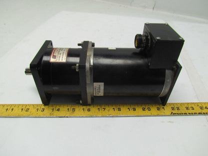 Bayside Compumotor NE34-010 S83-135-MO-S 10-1 Gearhead and stepper/servodrive.