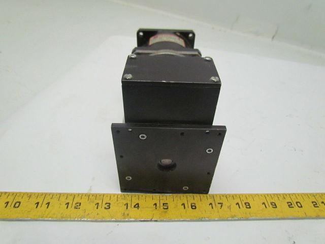 Bayside Compumotor NE34-010 S83-135-MO-S 10-1 Gearhead and stepper/servodrive.