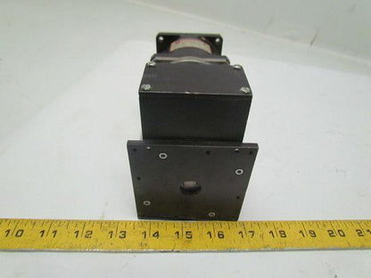 Bayside Compumotor NE34-010 S83-135-MO-S 10-1 Gearhead and stepper/servodrive.