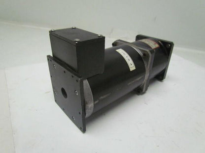 Bayside Compumotor NE34-010 S83-135-MO-S 10-1 Gearhead and stepper/servodrive.