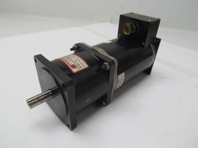 Bayside Compumotor NE34-010 S83-135-MO-S 10-1 Gearhead and stepper/servodrive.