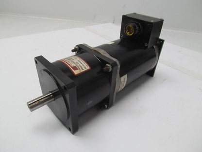 Bayside Compumotor NE34-010 S83-135-MO-S 10-1 Gearhead and stepper/servodrive.