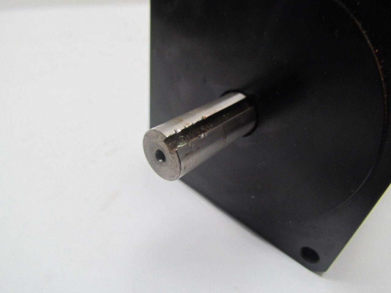 Bayside Compumotor NE34-010 S83-135-MO-S 10-1 Gearhead and stepper/servodrive.