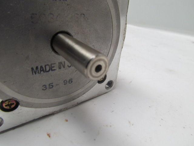 Parker Compumotor S83-135-M0-S Micro Stepper Motor W/ 5pin Connector