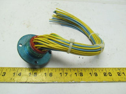 Amphenol CA-A431-0124-A Sine Connector Circular Connector Plug 31 Pin Male