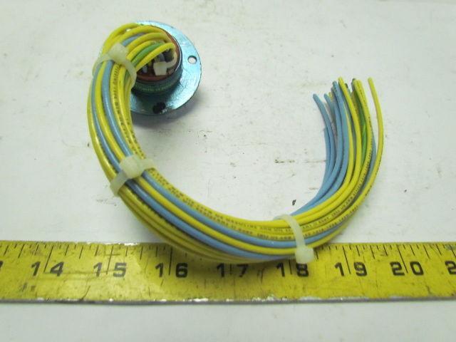 Amphenol CA-A431-0124-A Sine Connector Circular Connector Plug 31 Pin Male