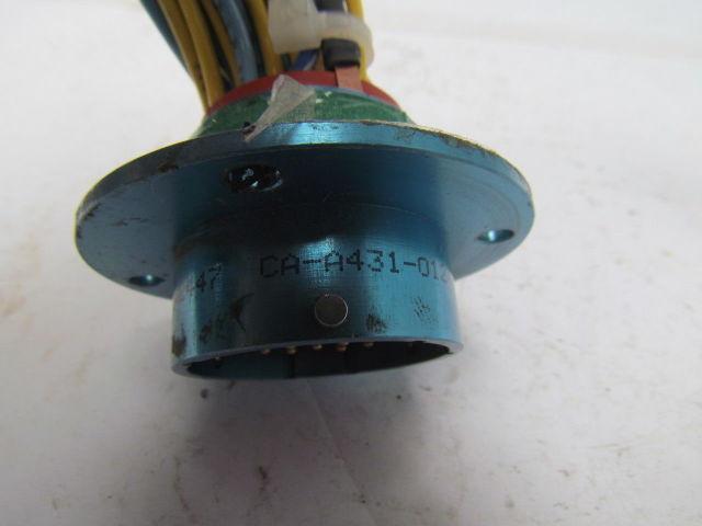 Amphenol CA-A431-0124-A Sine Connector Circular Connector Plug 31 Pin Male
