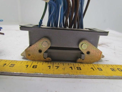 Amphenol-Tuchel D40-E16A Thermocouple Connector