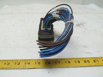 Amphenol-Tuchel D40-E16A Thermocouple Connector