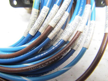 Amphenol-Tuchel D40-E16A Thermocouple Connector