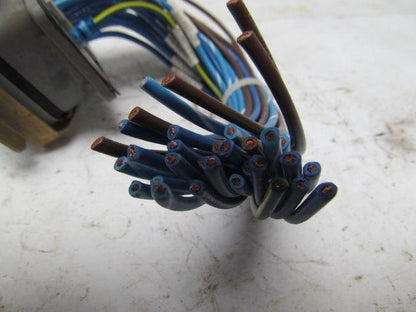 Amphenol-Tuchel D40-E16A Thermocouple Connector