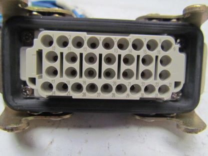 Amphenol-Tuchel D40-E16A Thermocouple Connector