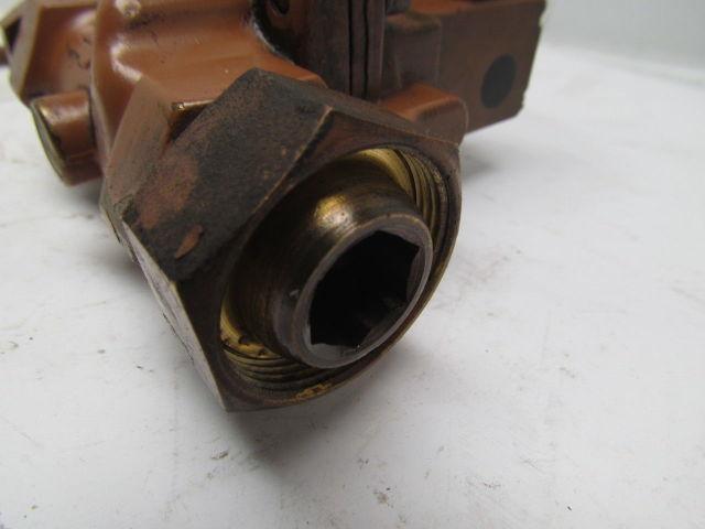 Burket 181-A 019 Solenoid Valve 115 V60 HZ 3/4"