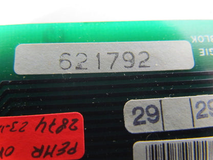 Charmilles STB-03 AEIE 621792 Signal Terminal Block Board T19585