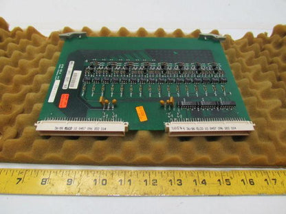 Charmilles STB-03 AEIE 621792 Signal Terminal Block Board T19585