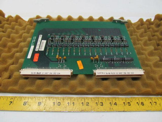 Charmilles STB-03 AEIE 621792 Signal Terminal Block Board T19585
