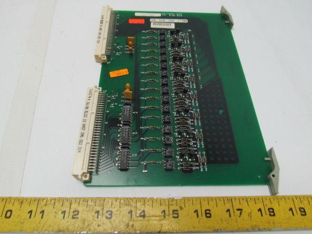 Charmilles STB-03 AEIE 621792 Signal Terminal Block Board T19585